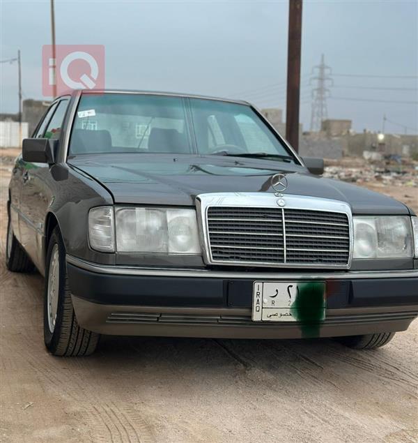 Mercedes-Benz E-Class 1990 for sale in Iraq - Ad Dayr